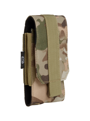Калъф за телефон в камуфлажен цвят Molle Medium tactical camo