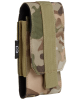 Калъф за телефон в камуфлажен цвят Molle Medium tactical camo, Brandit, Чанти и Раници - Complex.bg