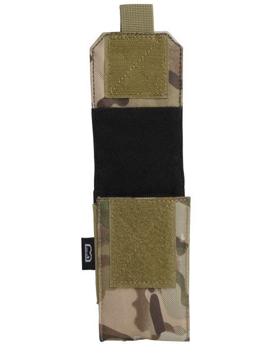 Калъф за телефон в камуфлажен цвят Molle Medium tactical camo, Brandit, Чанти и Раници - Complex.bg