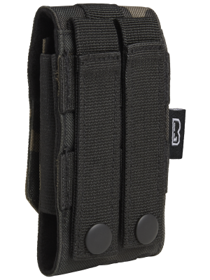 Калъф за телефон в камуфлажен цвят Molle Medium darkcamo