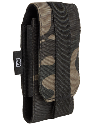 Калъф за телефон в камуфлажен цвят Molle Medium darkcamo