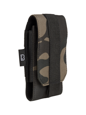 Калъф за телефон в камуфлажен цвят Molle Medium darkcamo