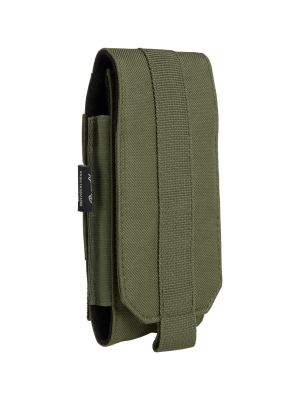Калъф за телефон в цвят маслина Molle Large