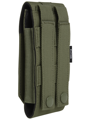 Калъф за телефон в цвят маслина Molle Large