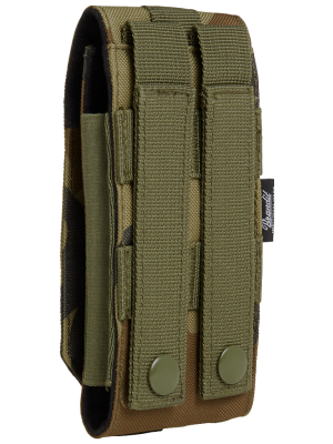Калъф за телефон в камуфлажен цвят Molle Large woodland