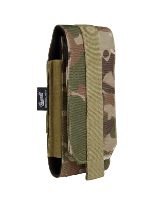 Калъф за телефон в камуфлажен цвят Molle Large tactical camo