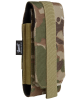 Калъф за телефон в камуфлажен цвят Molle Large tactical camo, Brandit, Чанти и Раници - Complex.bg