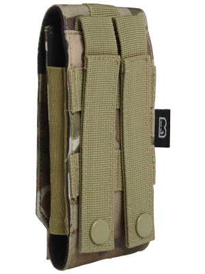 Калъф за телефон в камуфлажен цвят Molle Large tactical camo