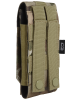 Калъф за телефон в камуфлажен цвят Molle Large tactical camo, Brandit, Чанти и Раници - Complex.bg