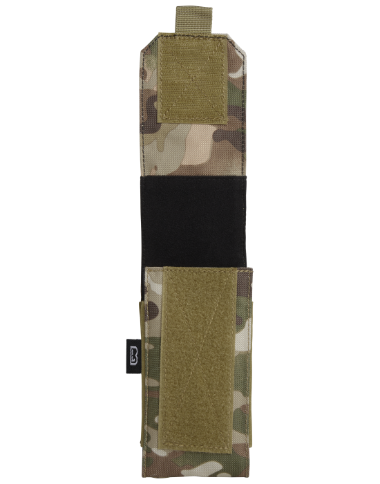 Калъф за телефон в камуфлажен цвят Molle Large tactical camo, Brandit, Чанти и Раници - Complex.bg