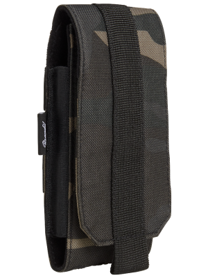 Калъф за телефон в камуфлажен цвят Molle Large darkcamo