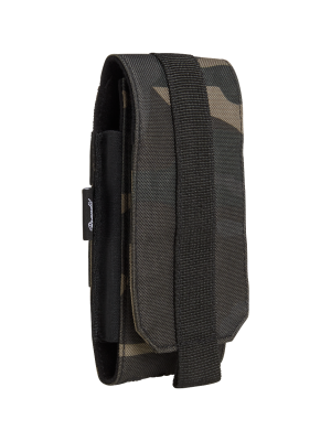 Калъф за телефон в камуфлажен цвят Molle Large darkcamo