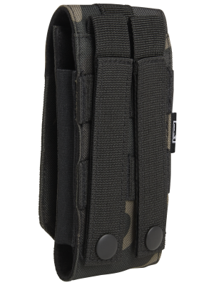 Калъф за телефон в камуфлажен цвят Molle Large darkcamo
