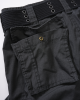 Мъжки къси карго панталони в черен цвят Savage Ripstop, Brandit, Къси панталони - Complex.bg