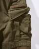 Мъжки къси карго панталони в цвят маслина Packham Vintage, Brandit, Къси панталони - Complex.bg