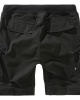 Мъжки къси карго панталони в черен цвят Packham Vintage, Brandit, Къси панталони - Complex.bg