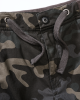 Мъжки къси карго панталони в камуфлажен цвят Packham Vintage darkcamo, Brandit, Къси панталони - Complex.bg