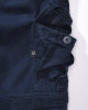 Мъжки къси карго панталони в тъмносин цвят Packham Vintage, Brandit, Къси панталони - Complex.bg