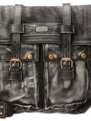 Чанта в черен цвят Brandit Park Avenue