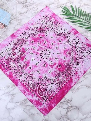 Кърпа за глава бандана HoodStyle Bandana NEW в циклама