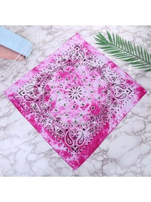 Кърпа за глава бандана HoodStyle Bandana NEW в циклама Кърпа за глава бандана HoodStyle Bandana NEW в циклама