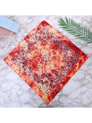 Кърпа за глава бандана HoodStyle Bandana NEW в тъмножълто Кърпа за глава бандана HoodStyle Bandana NEW в тъмножълто