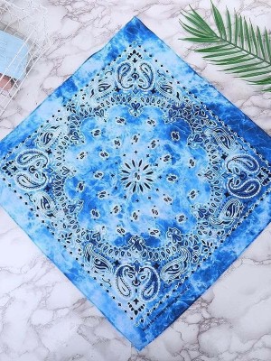 Кърпа за глава бандана HoodStyle Bandana NEW в тъмносиньо