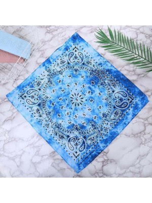 Кърпа за глава бандана HoodStyle Bandana NEW в тъмносиньо Кърпа за глава бандана HoodStyle Bandana NEW в тъмносиньо