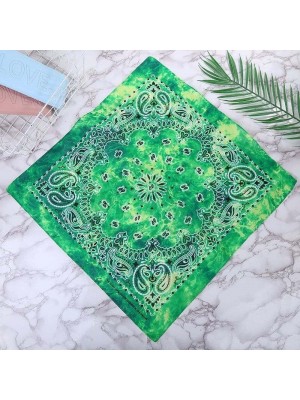 Кърпа за глава бандана HoodStyle Bandana NEW в зелено Кърпа за глава бандана HoodStyle Bandana NEW в зелено