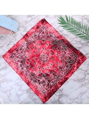 Кърпа за глава бандана HoodStyle Bandana NEW в червено Кърпа за глава бандана HoodStyle Bandana NEW в червено