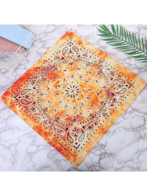 Кърпа за глава бандана HoodStyle Bandana NEW в жълто Кърпа за глава бандана HoodStyle Bandana NEW в жълто