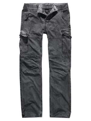 Мъжки панталон в сив цвят Brandit Rocky Star