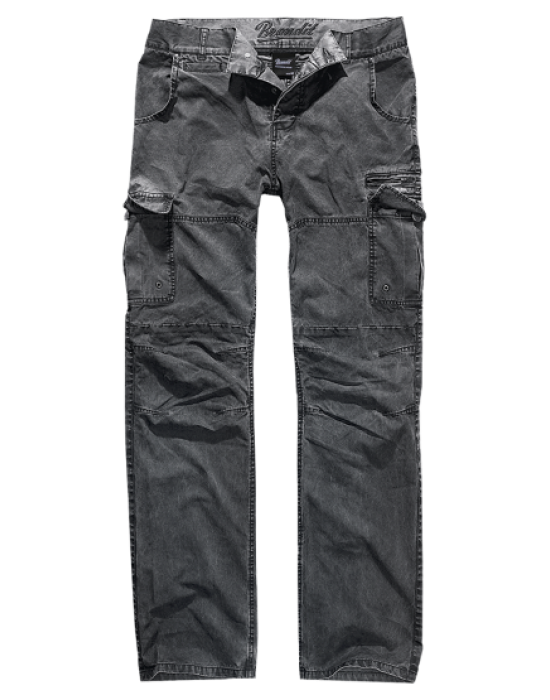 Мъжки панталон в сив цвят Brandit Rocky Star, Brandit, Панталони - Complex.bg