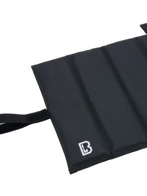 Сгъваема подложка за сядане в черен цвят Brandit Sit Mat