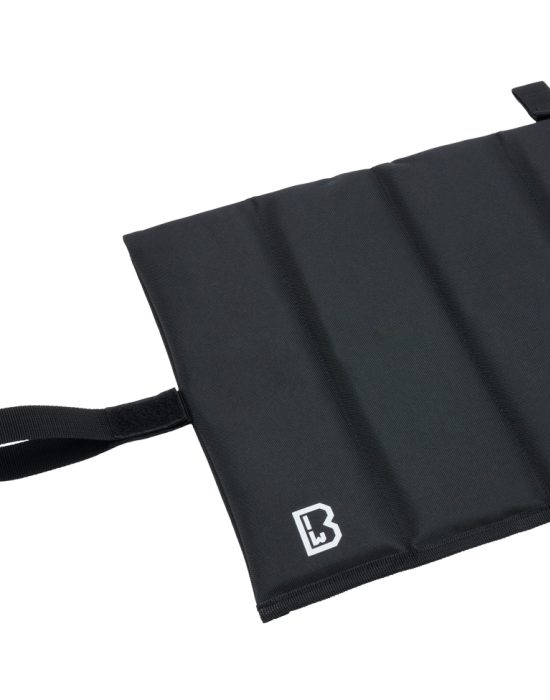 Сгъваема подложка за сядане в черен цвят Brandit Sit Mat, Brandit, Чанти и Раници - Complex.bg