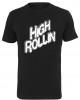 Мъжка тениска в черен цвят Mister Tee High Rollin, Mister Tee, Тениски - Complex.bg