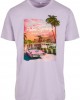 Мъжка тениска в лилаво Mister Tee Palms Springs, Mister Tee, Тениски - Complex.bg