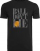 Мъжка тениска в черен цвят Mister Tee Ball Dont Lie, Mister Tee, Тениски - Complex.bg
