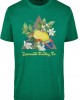 Мъжка тениска е зелен цвят Mister Tee Lemonade, Mister Tee, Тениски - Complex.bg