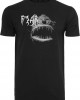 Мъжка тениска в черен цвят Mister Tee Fear, Mister Tee, Тениски - Complex.bg