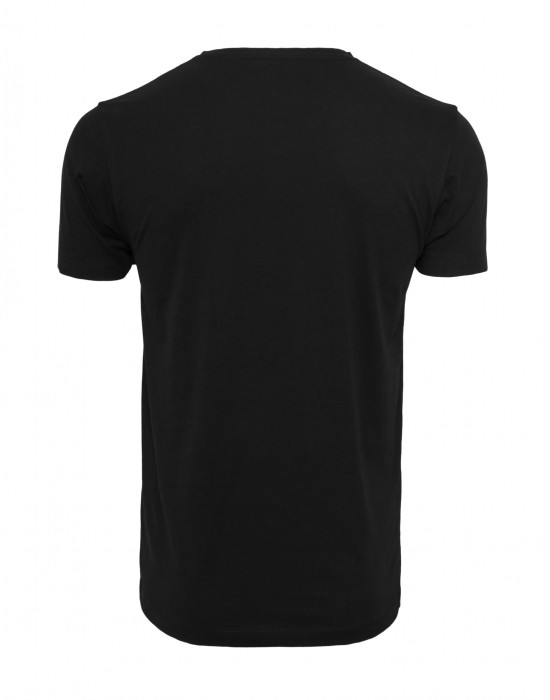 Мъжка тениска в черен цвят Mister Tee Palm Sneaker, Mister Tee, Тениски - Complex.bg