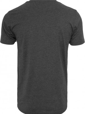 Мъжка тениска в сив цвят Mister Tee Depresso Мъжка тениска в сив цвят Mister Tee Depresso