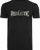 Мъжка тениска в черен цвят Mister Tee Realistic, Mister Tee, Тениски - Complex.bg
