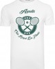 Мъжка тениска в бял цвят Mister Tee Agadir Club Royal, Mister Tee, Тениски - Complex.bg