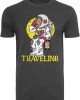 Мъжка тениска в сив цвят Mister Tee Traveling, Mister Tee, Тениски - Complex.bg