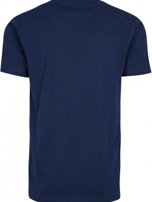 Мъжка тениска в тъмносин цвят Mister Tee Roller  Мъжка тениска в тъмносин цвят Mister Tee Roller