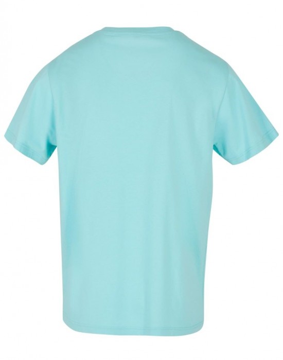 Мъжка тениска в светлосин цвят Mister Tee Home Hoop, Mister Tee, Тениски - Complex.bg