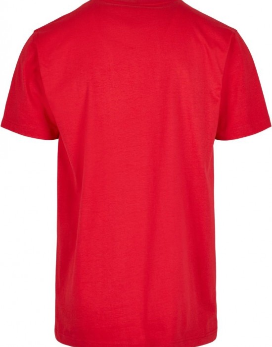 Мъжка тениска в червен цвят Mister Tee La Playette, Mister Tee, Тениски - Complex.bg