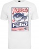 Мъжка тениска в бял цвят Mister Tee Fugu, Mister Tee, Тениски - Complex.bg