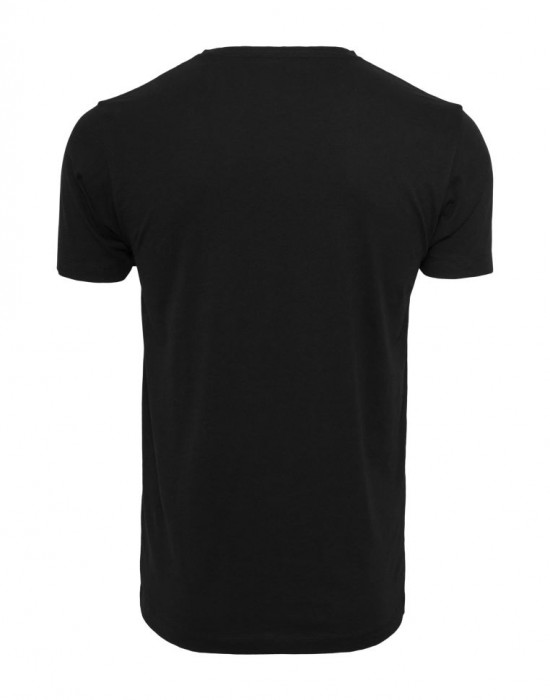 Мъжка тениска в черен цвят Mister Tee Amapiano Vibes, Mister Tee, Тениски - Complex.bg